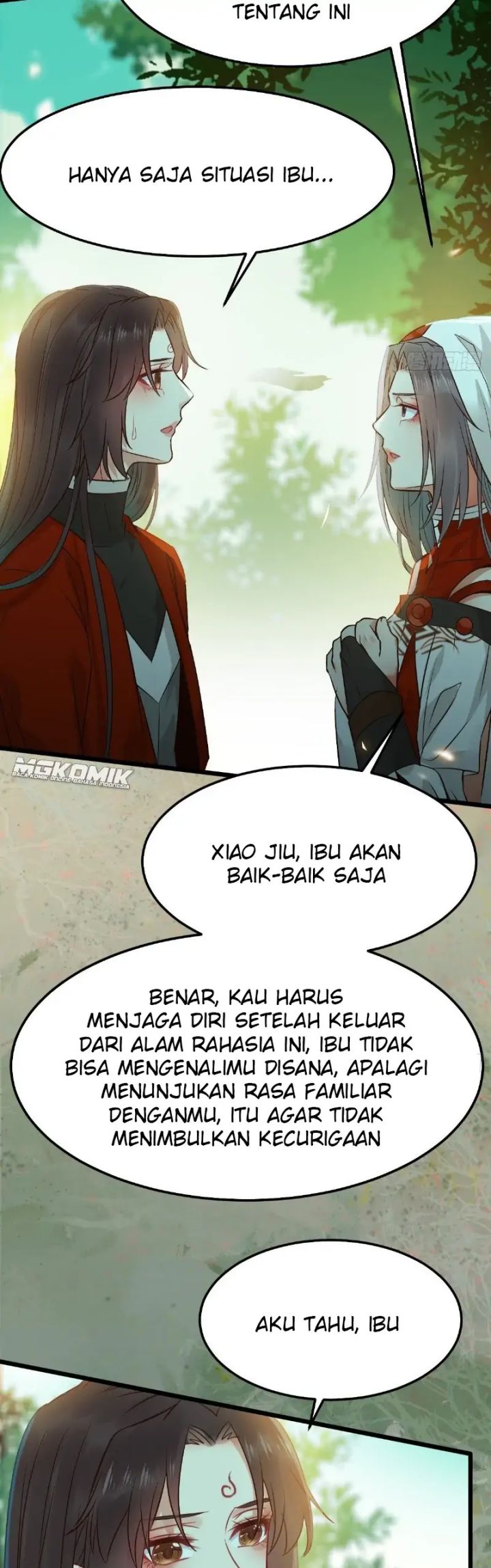 The Ghostly Doctor Chapter 468 Gambar 18