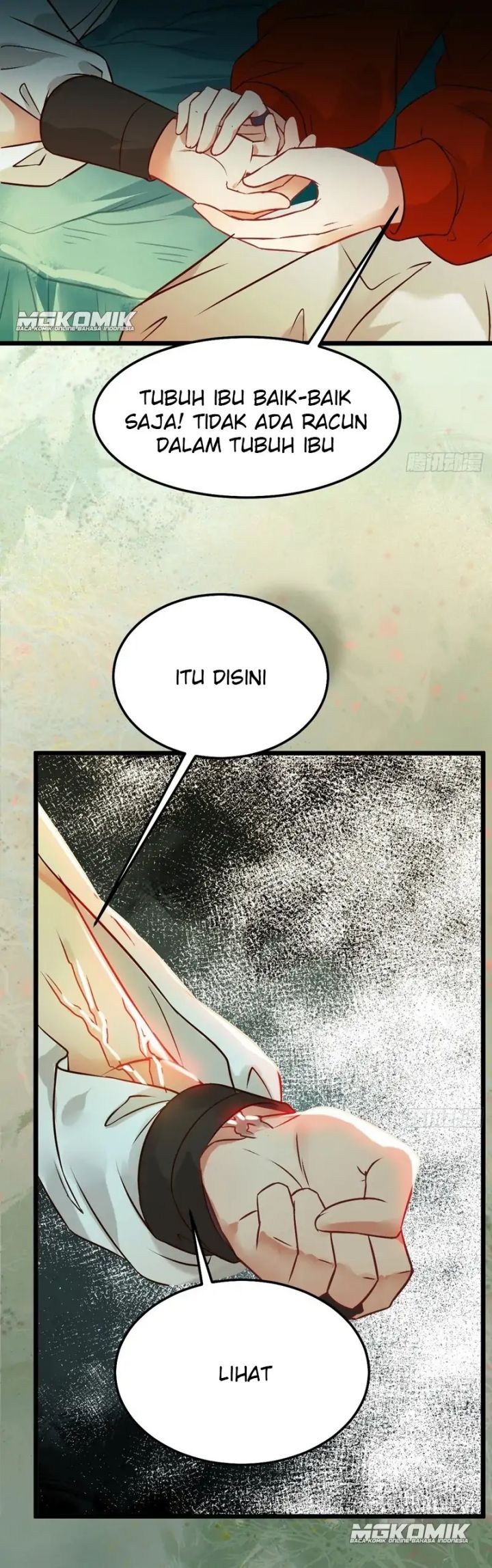 The Ghostly Doctor Chapter 468 Gambar 12