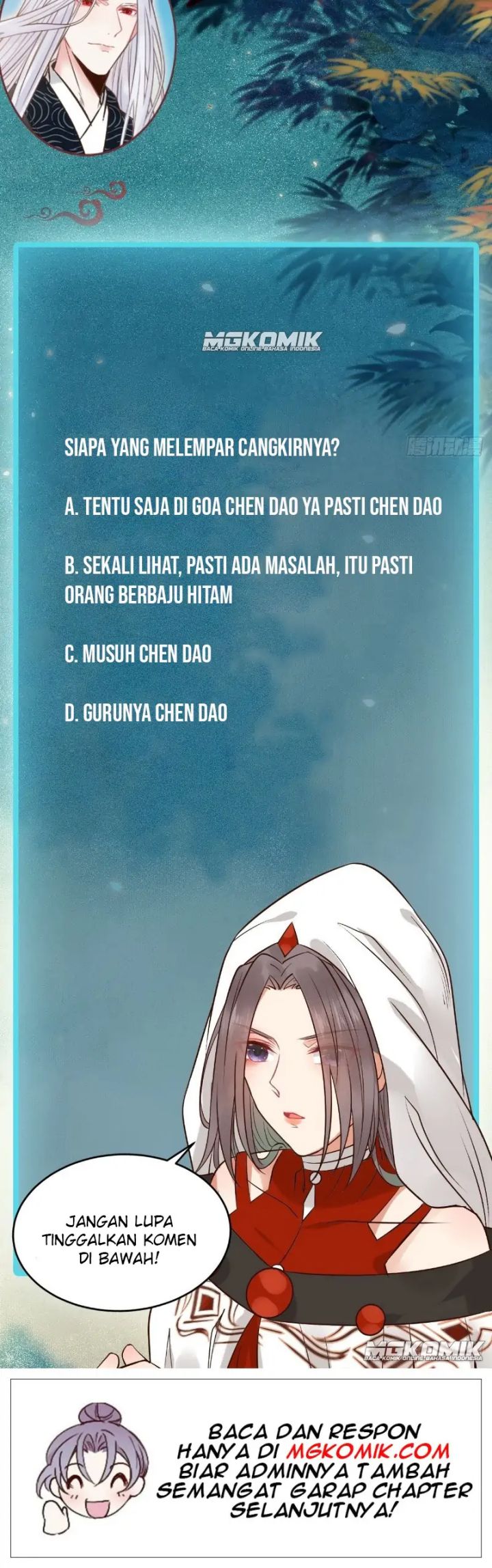 The Ghostly Doctor Chapter 468 Gambar 25