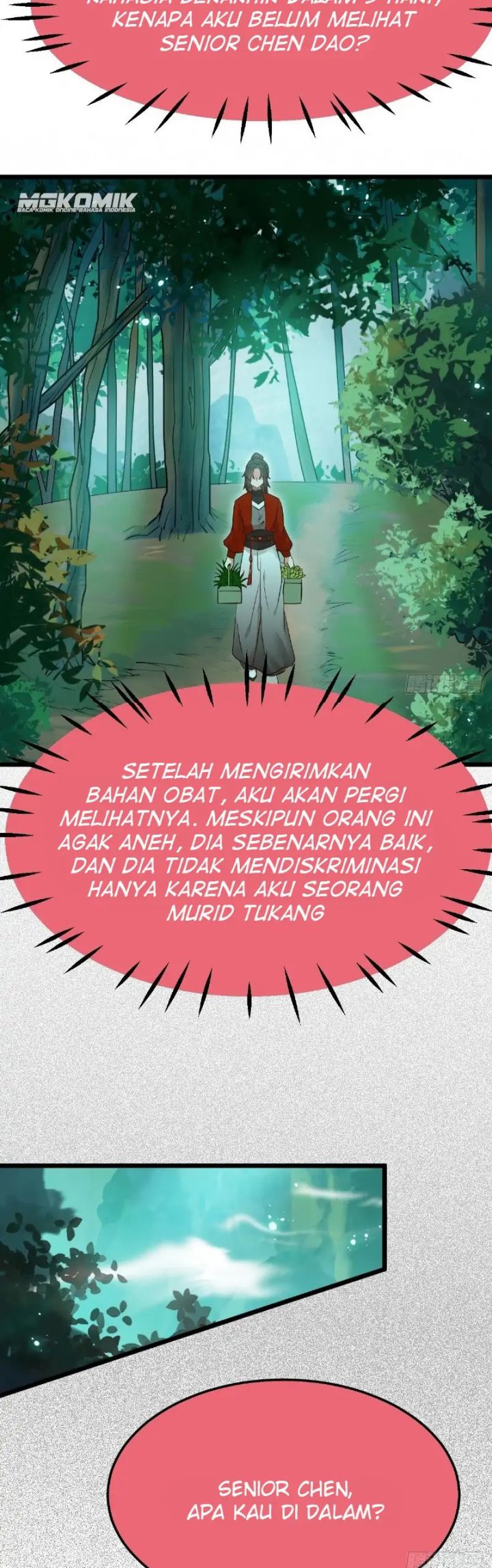 The Ghostly Doctor Chapter 468 Gambar 21