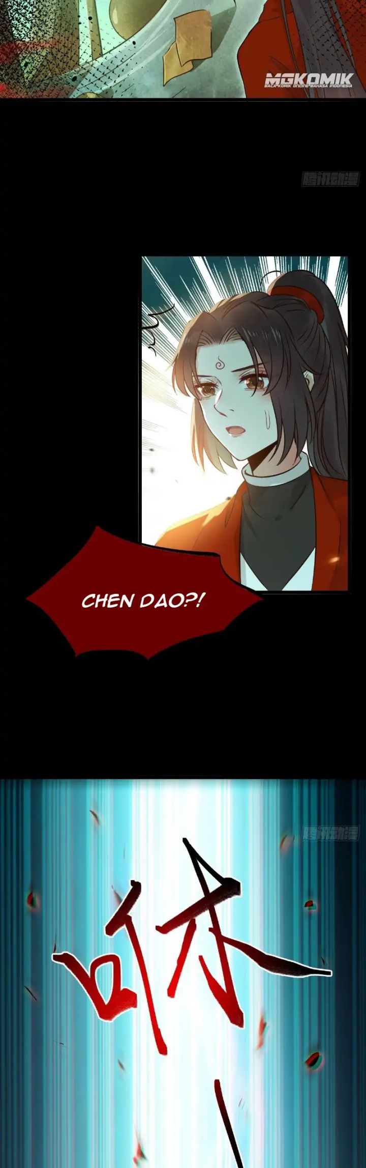 The Ghostly Doctor Chapter 468 Gambar 23