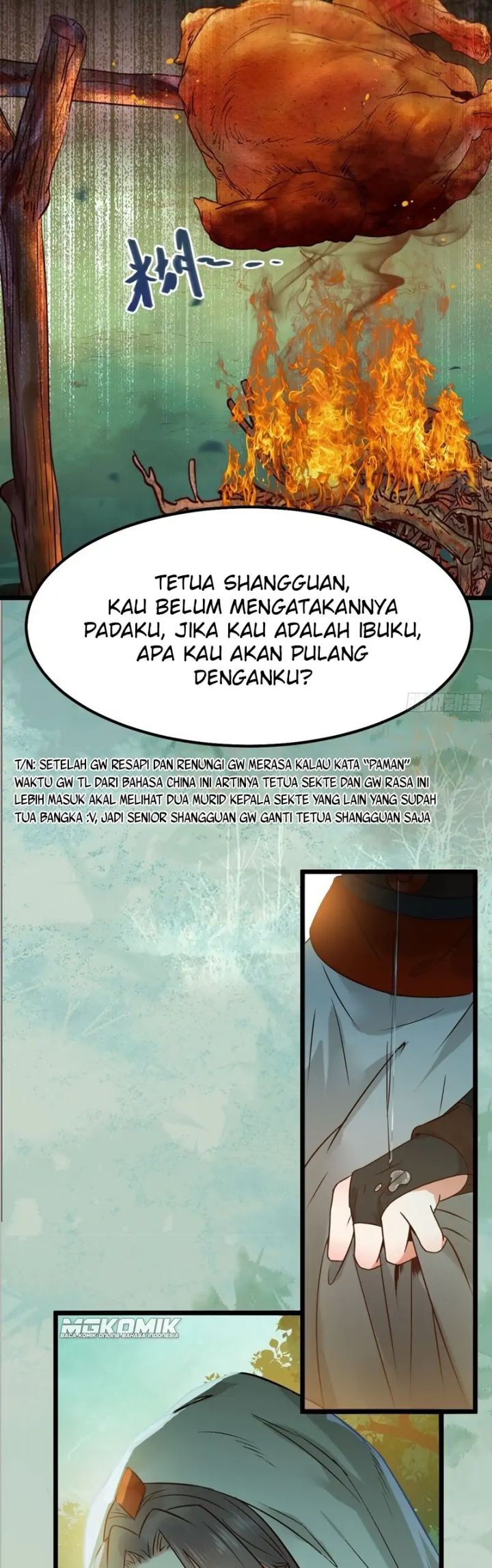 The Ghostly Doctor Chapter 468 Gambar 4