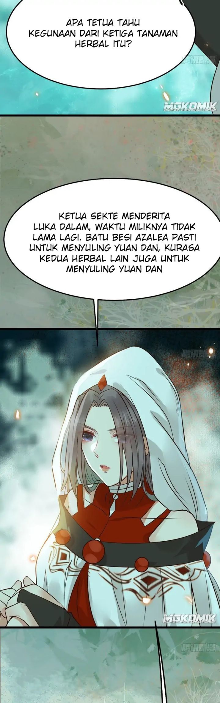 The Ghostly Doctor Chapter 468 Gambar 7