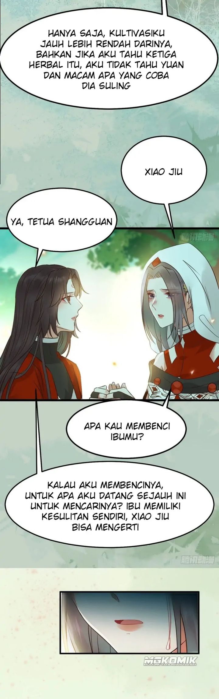 The Ghostly Doctor Chapter 468 Gambar 8