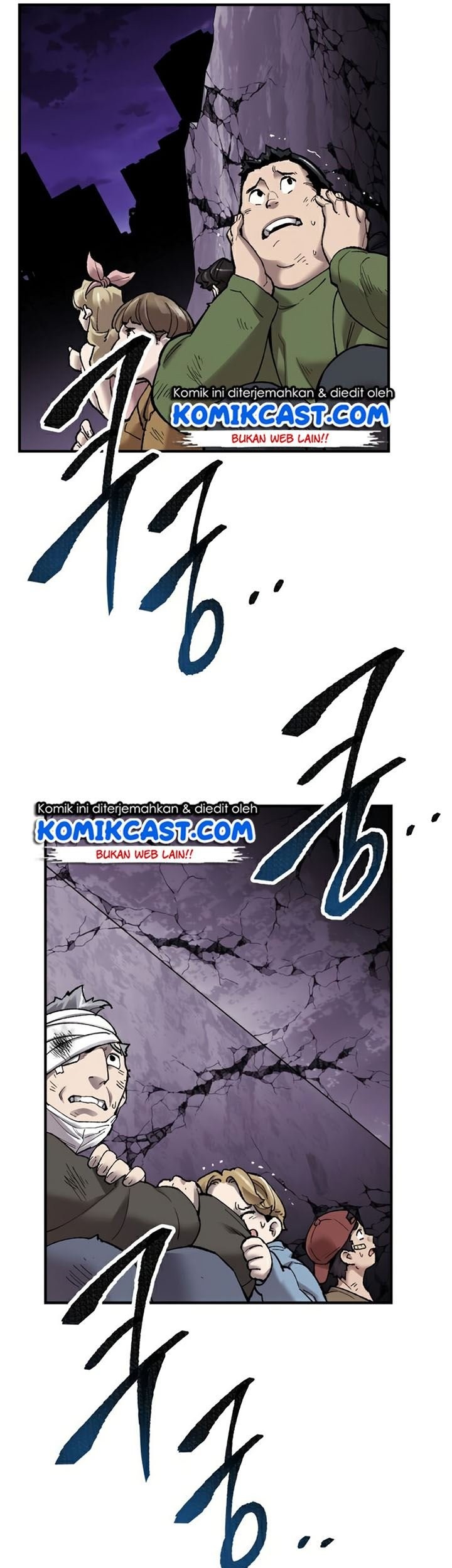 Limit Breaker Chapter 77 Gambar 65