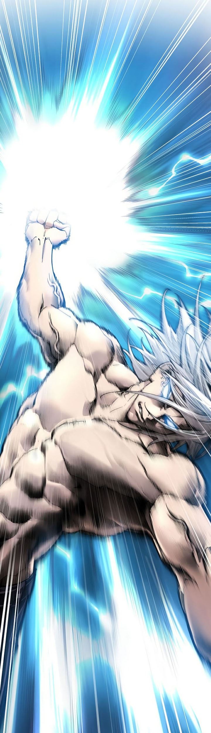 Limit Breaker Chapter 77 Gambar 158