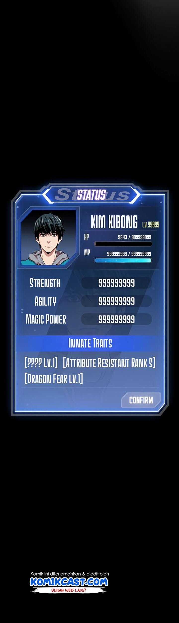 Limit Breaker Chapter 77 Gambar 162