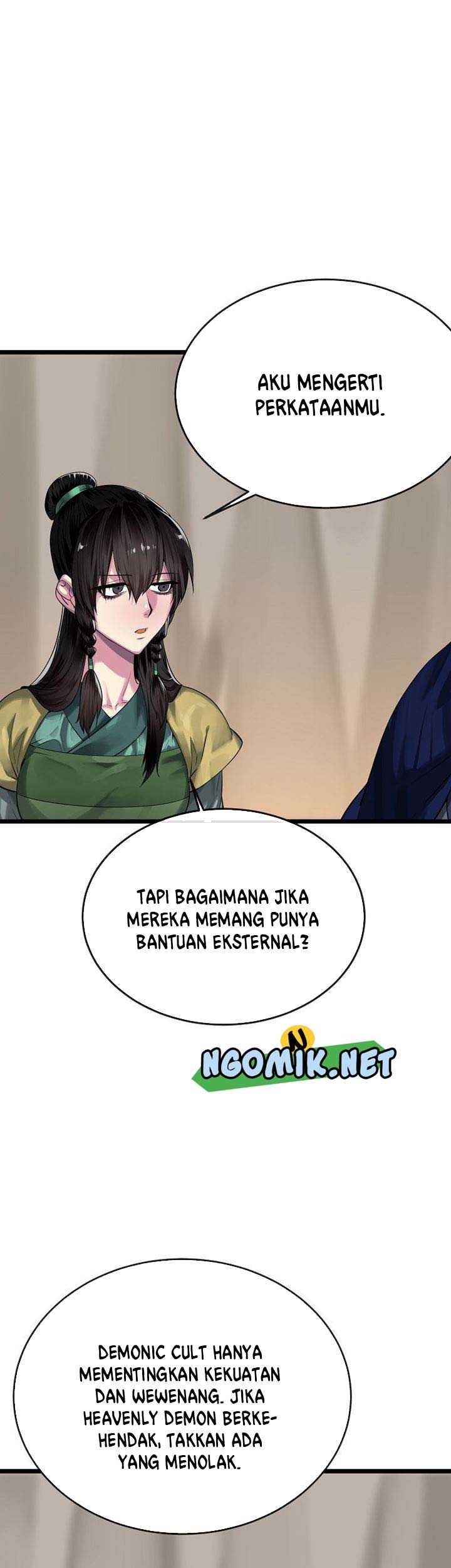 Volcanic Age Chapter 197 Gambar 26