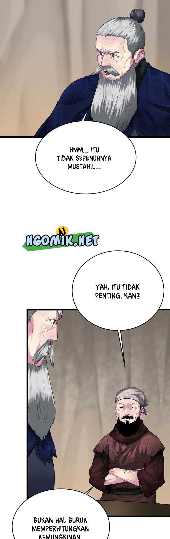 Volcanic Age Chapter 197 Gambar 27