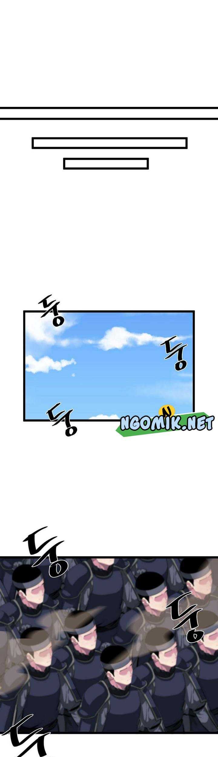 Volcanic Age Chapter 197 Gambar 30