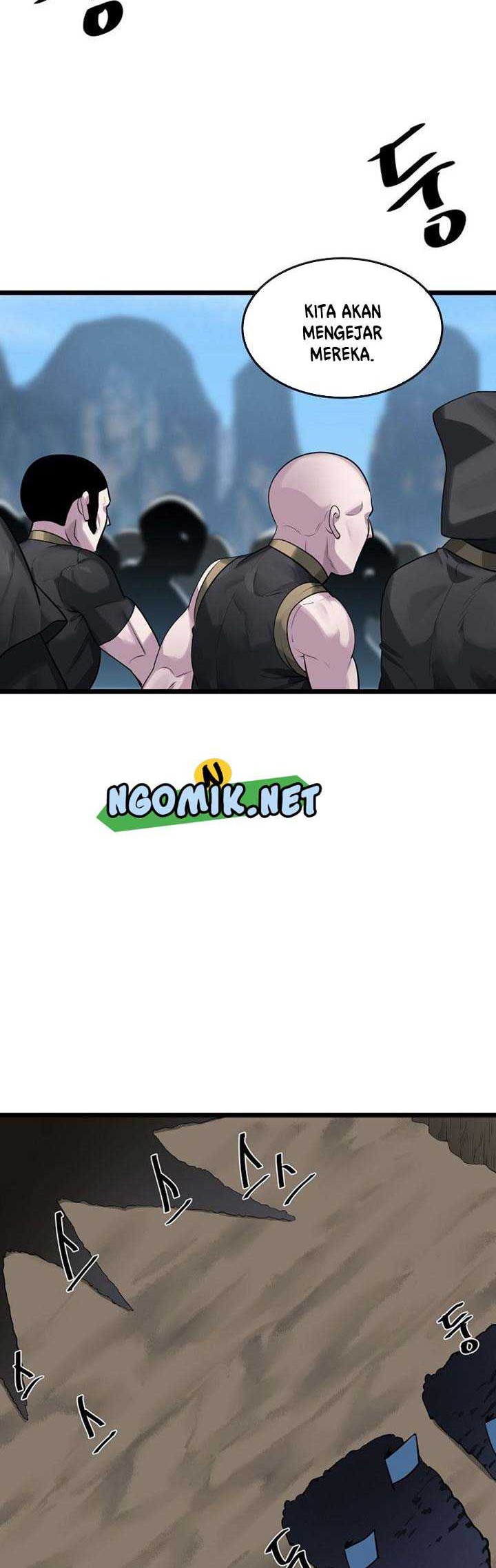 Volcanic Age Chapter 197 Gambar 31