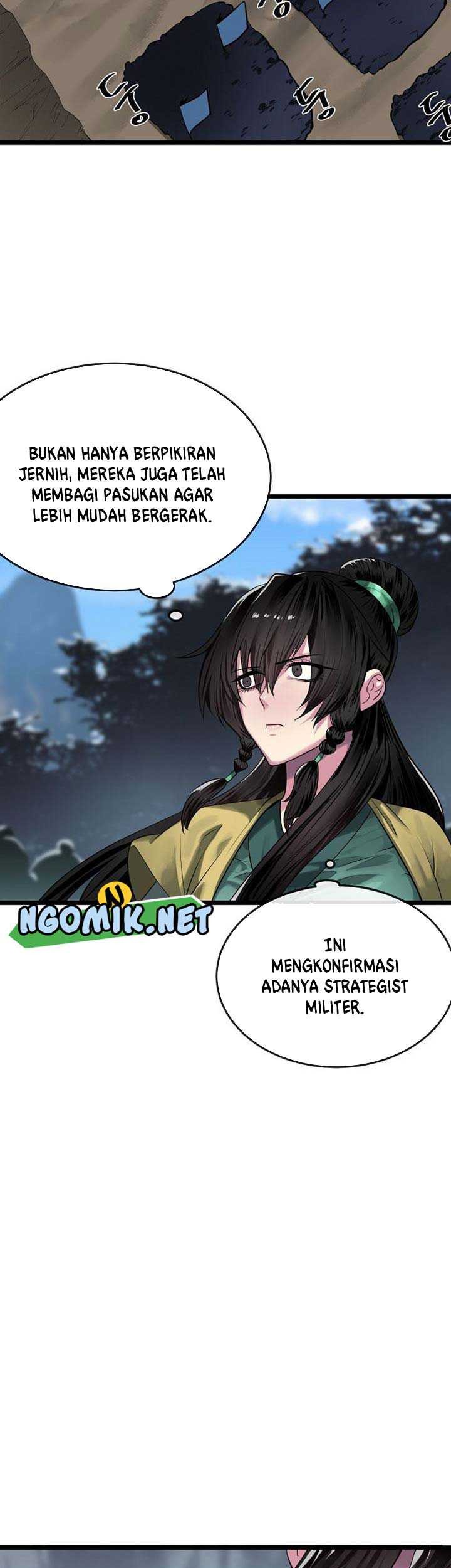 Volcanic Age Chapter 197 Gambar 32