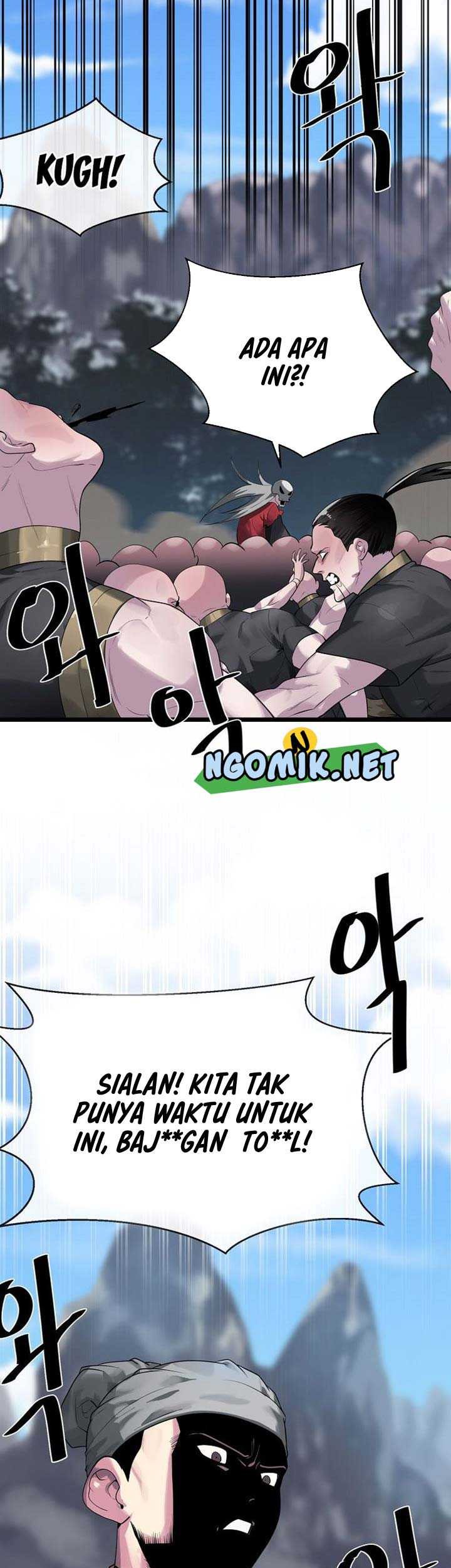 Volcanic Age Chapter 197 Gambar 36