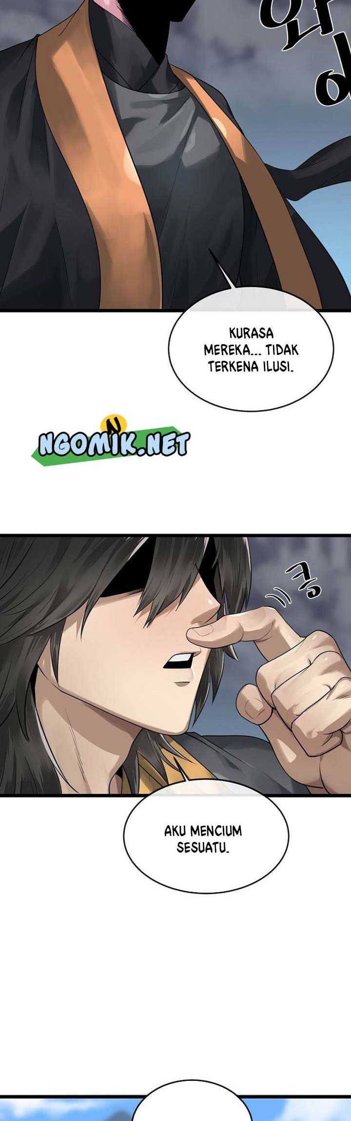 Volcanic Age Chapter 197 Gambar 37