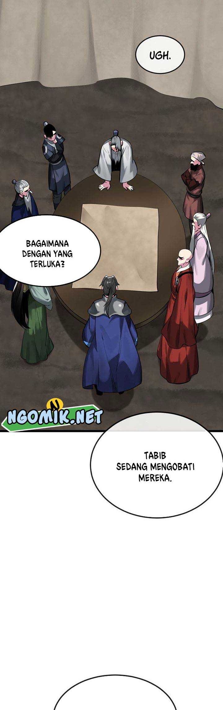 Volcanic Age Chapter 197 Gambar 19