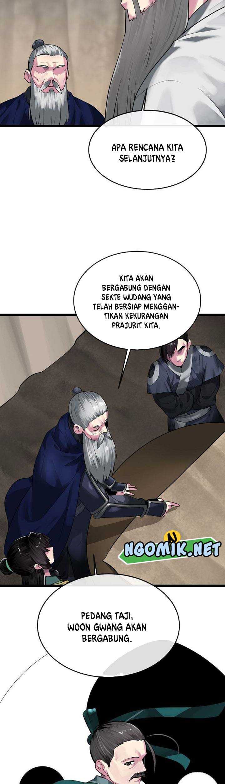 Volcanic Age Chapter 197 Gambar 22