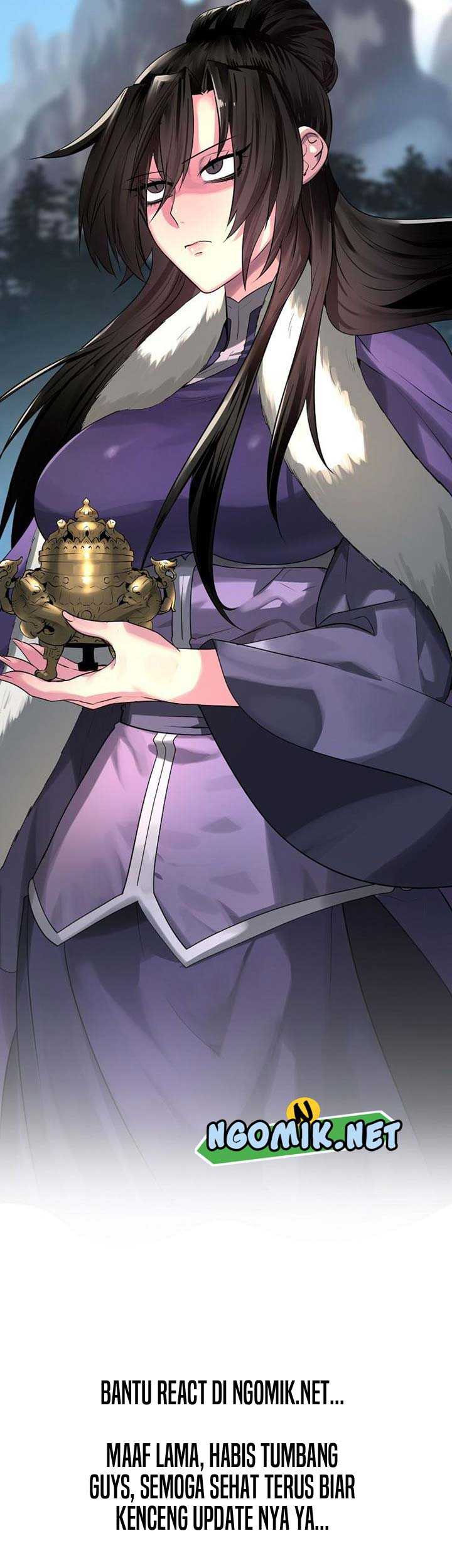 Volcanic Age Chapter 197 Gambar 46