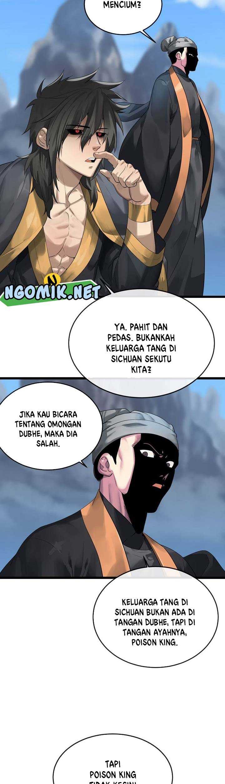 Volcanic Age Chapter 197 Gambar 38