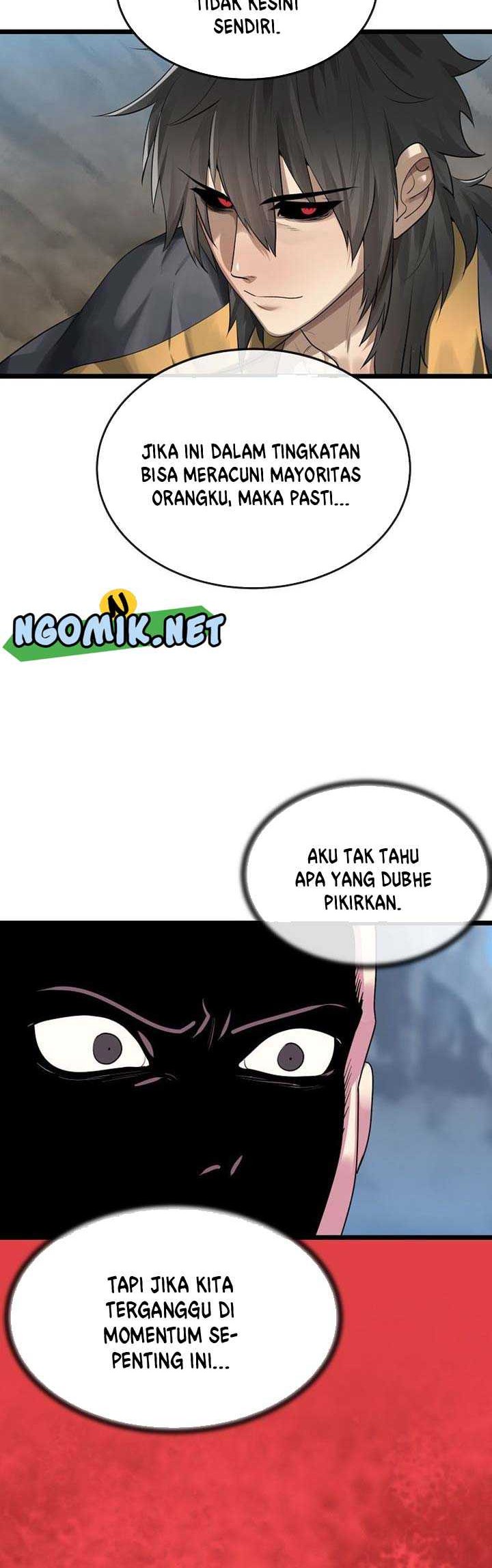 Volcanic Age Chapter 197 Gambar 39