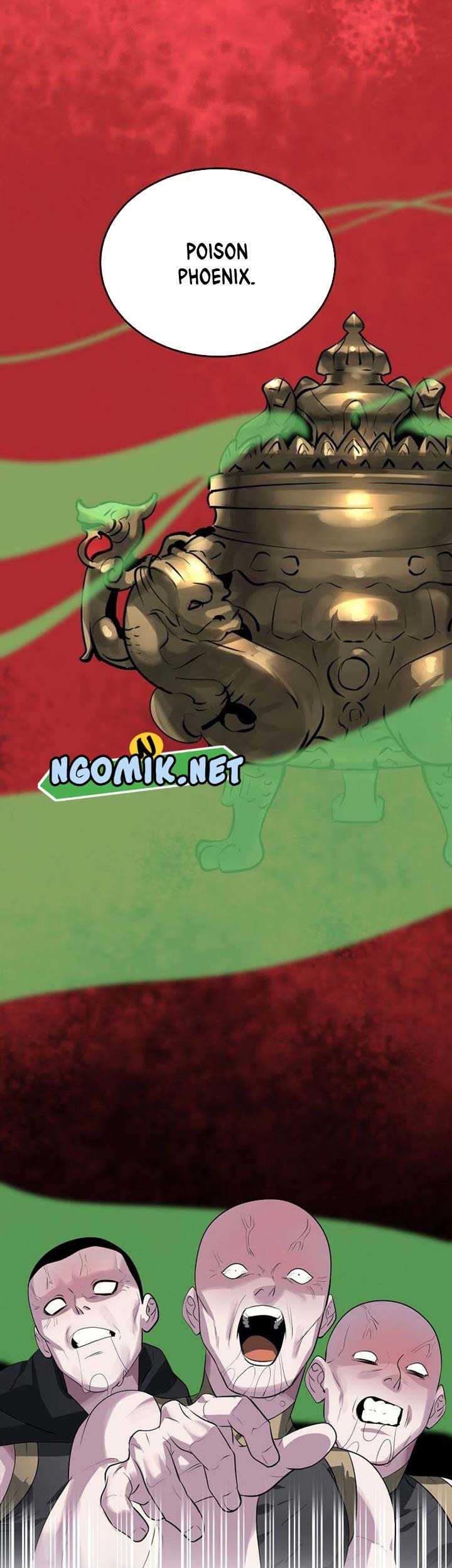 Volcanic Age Chapter 197 Gambar 40