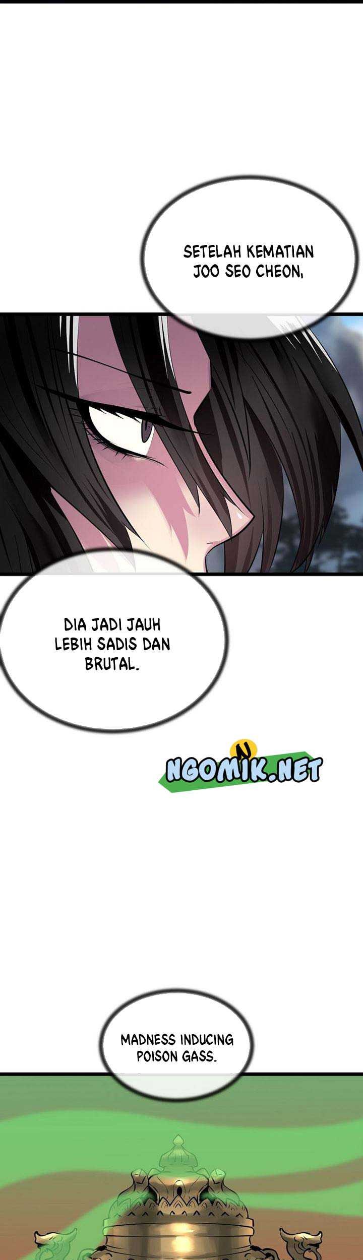 Volcanic Age Chapter 197 Gambar 42