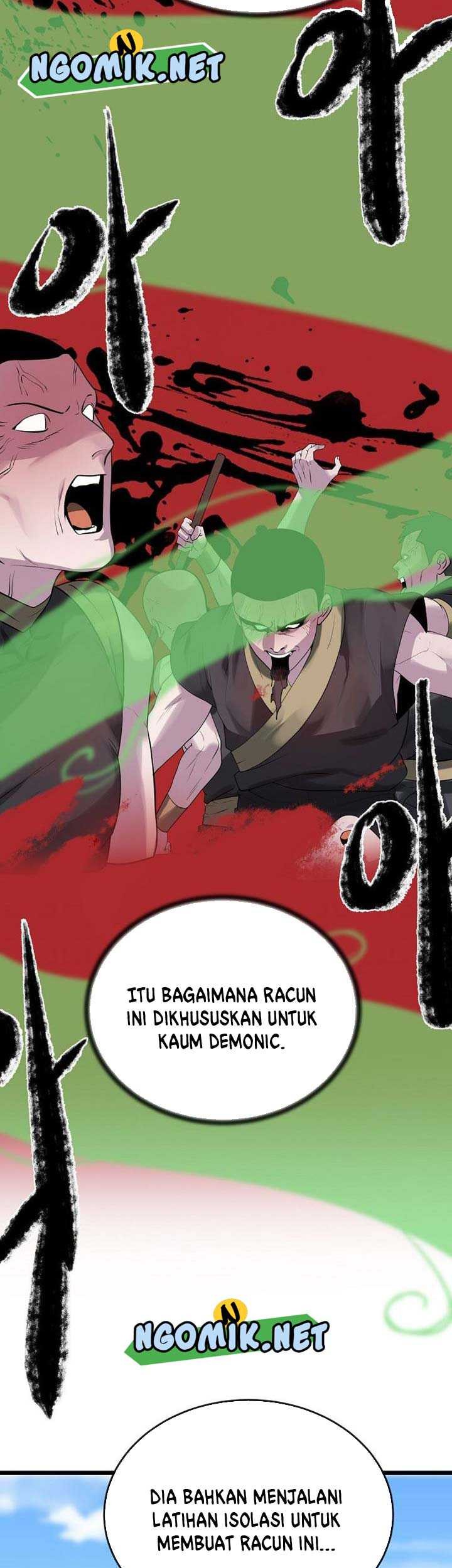 Volcanic Age Chapter 197 Gambar 44