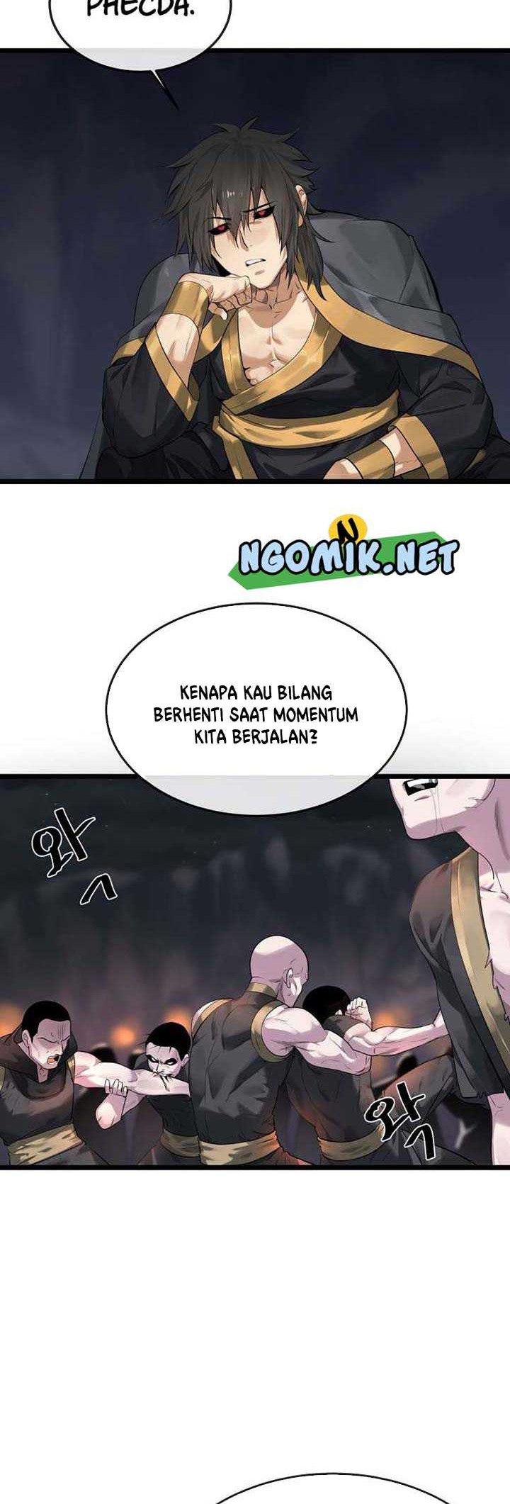 Volcanic Age Chapter 197 Gambar 3