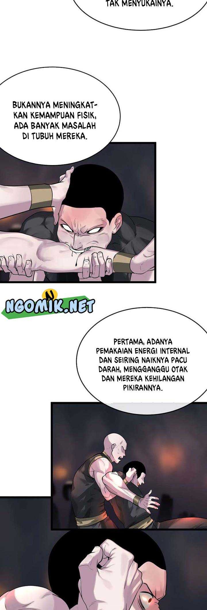 Volcanic Age Chapter 197 Gambar 5