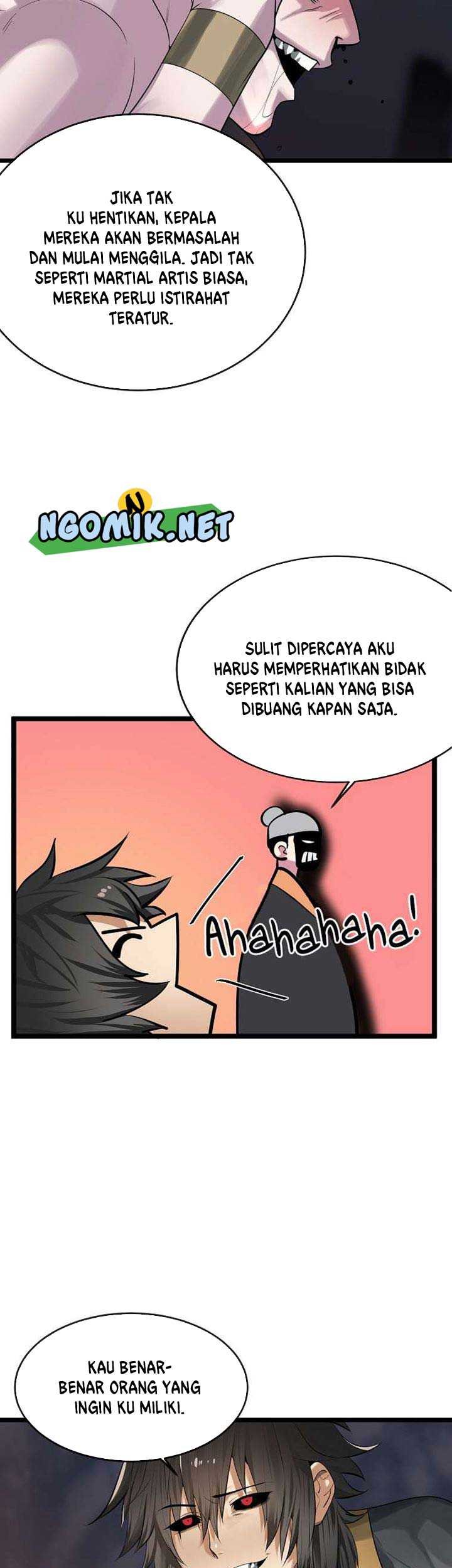 Volcanic Age Chapter 197 Gambar 6