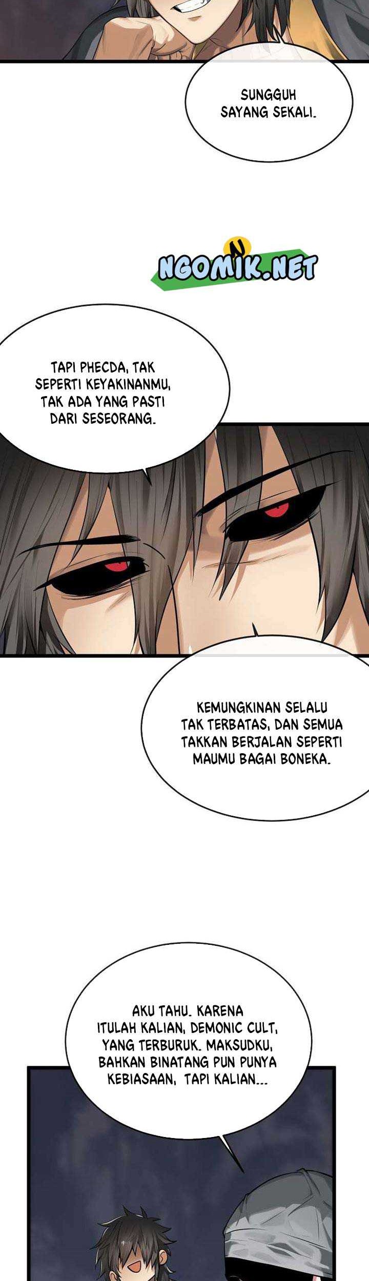 Volcanic Age Chapter 197 Gambar 7