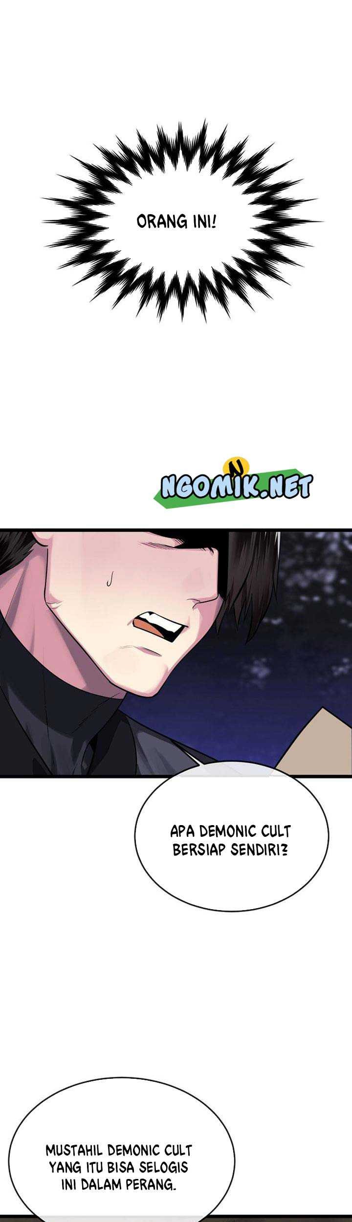 Volcanic Age Chapter 197 Gambar 10