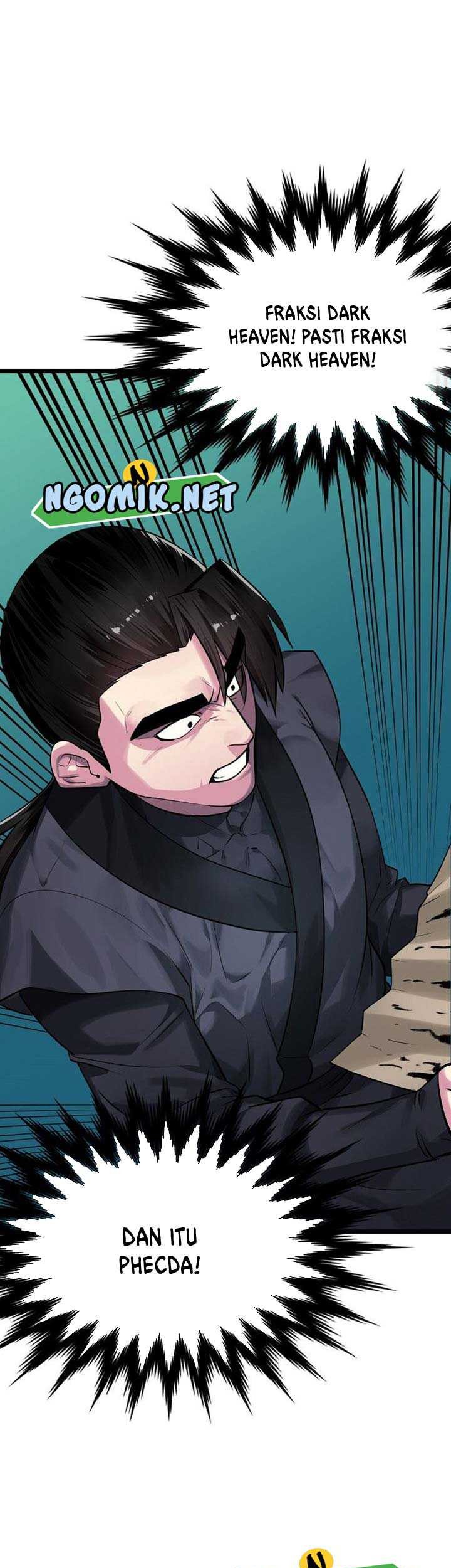 Volcanic Age Chapter 197 Gambar 12