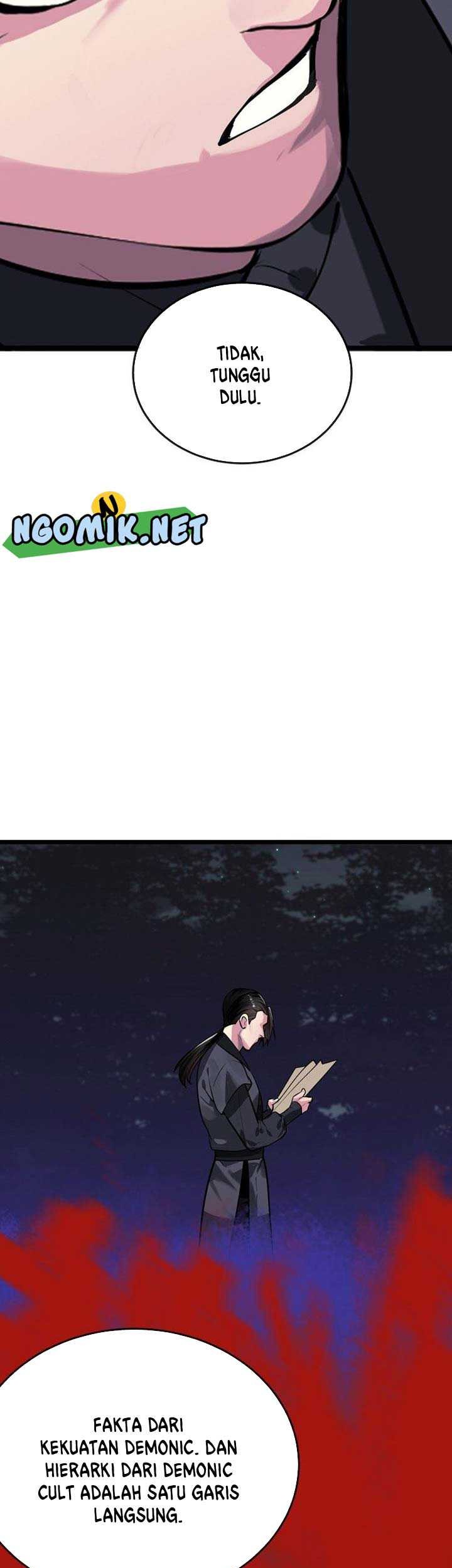 Volcanic Age Chapter 197 Gambar 14
