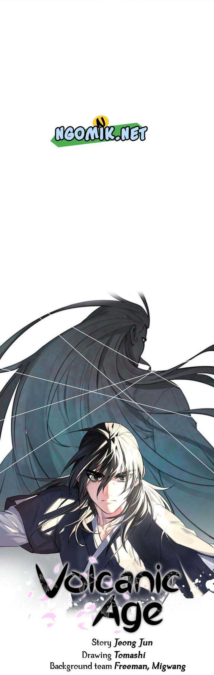 Volcanic Age Chapter 197 Gambar 17