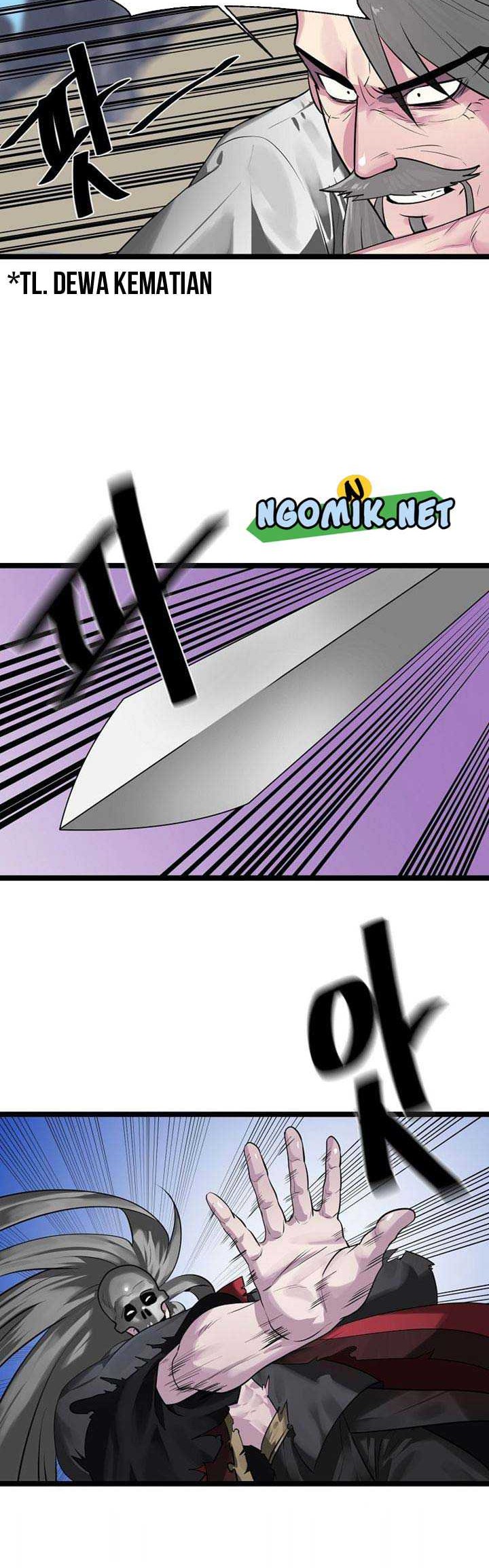 Volcanic Age Chapter 196 Gambar 27