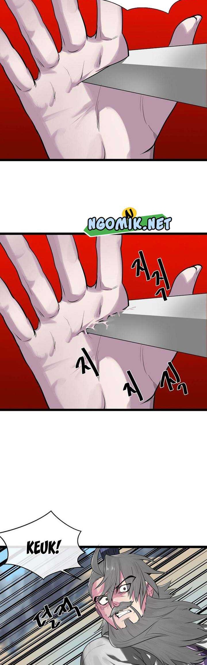 Volcanic Age Chapter 196 Gambar 29