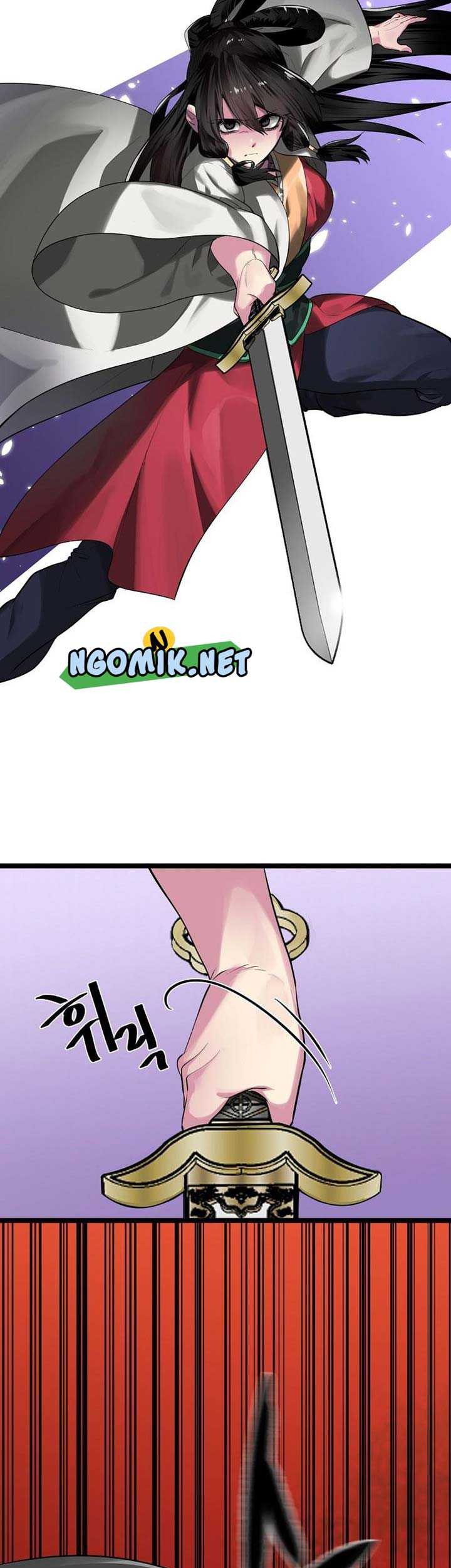 Volcanic Age Chapter 196 Gambar 32