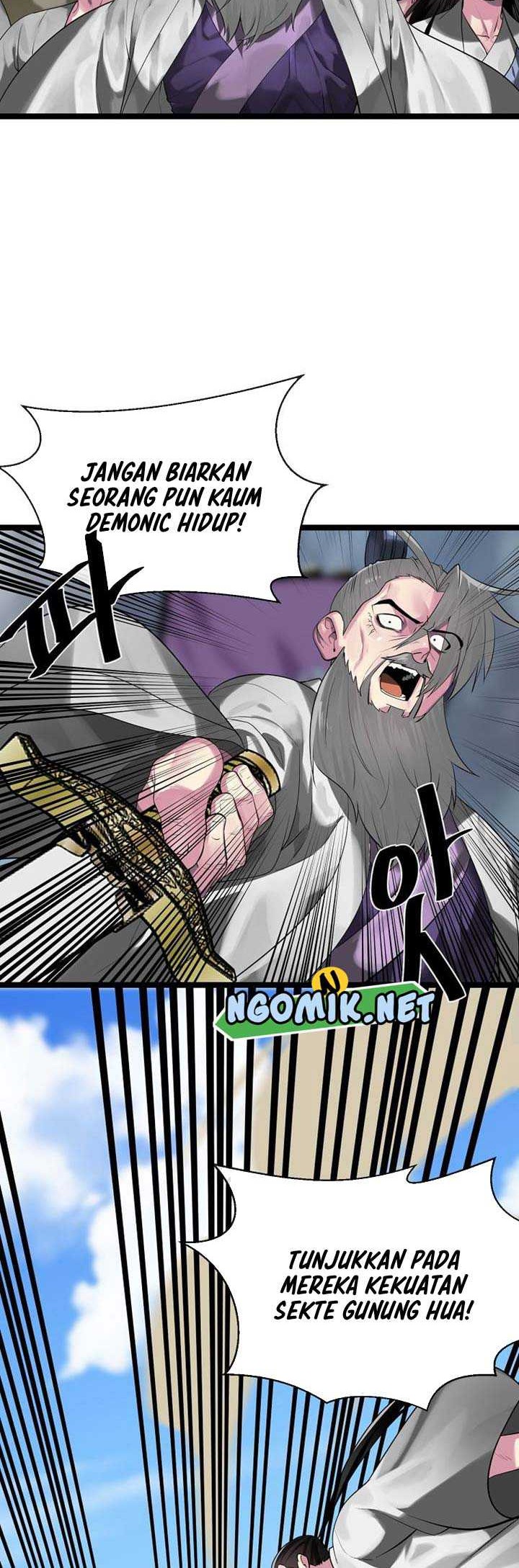 Volcanic Age Chapter 196 Gambar 23