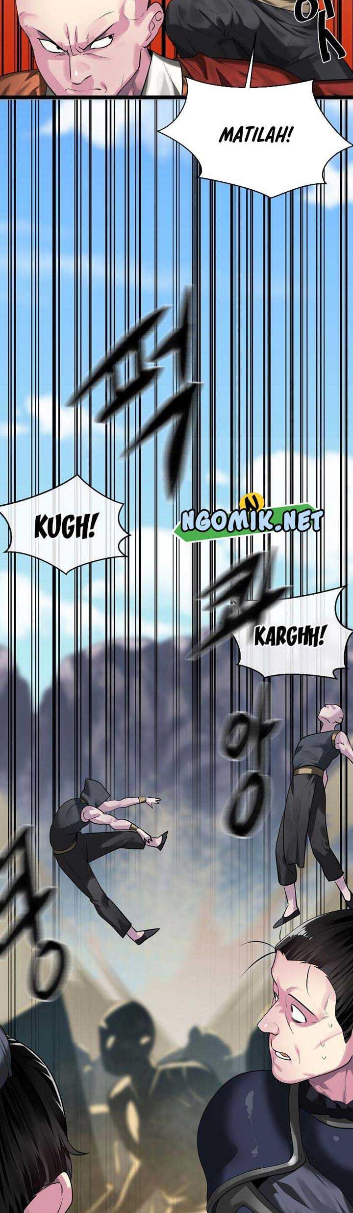 Volcanic Age Chapter 196 Gambar 39