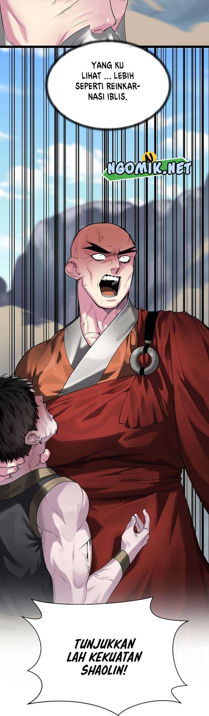 Volcanic Age Chapter 196 Gambar 41