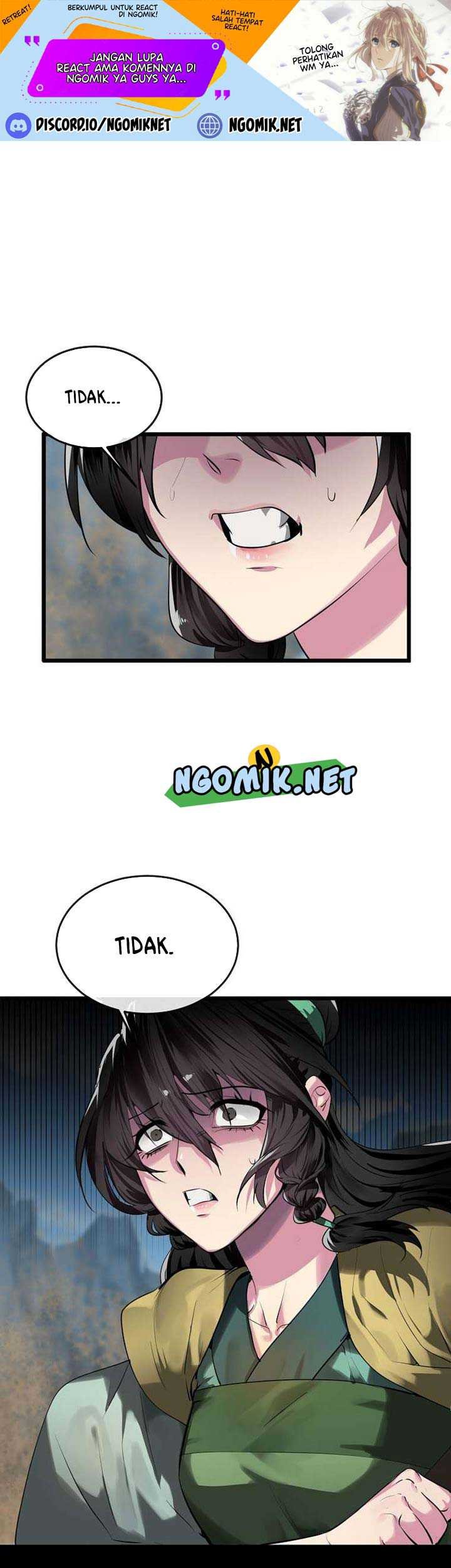 Manhwa Volcanic Age Chapter 196 gambar nomor 2