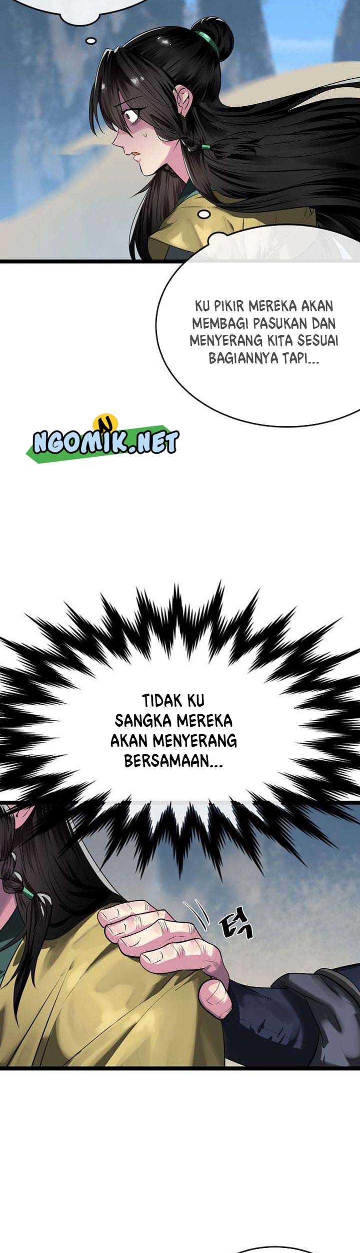 Volcanic Age Chapter 196 Gambar 4