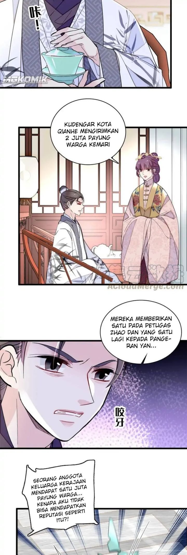Sijin Chapter 235 Gambar 15