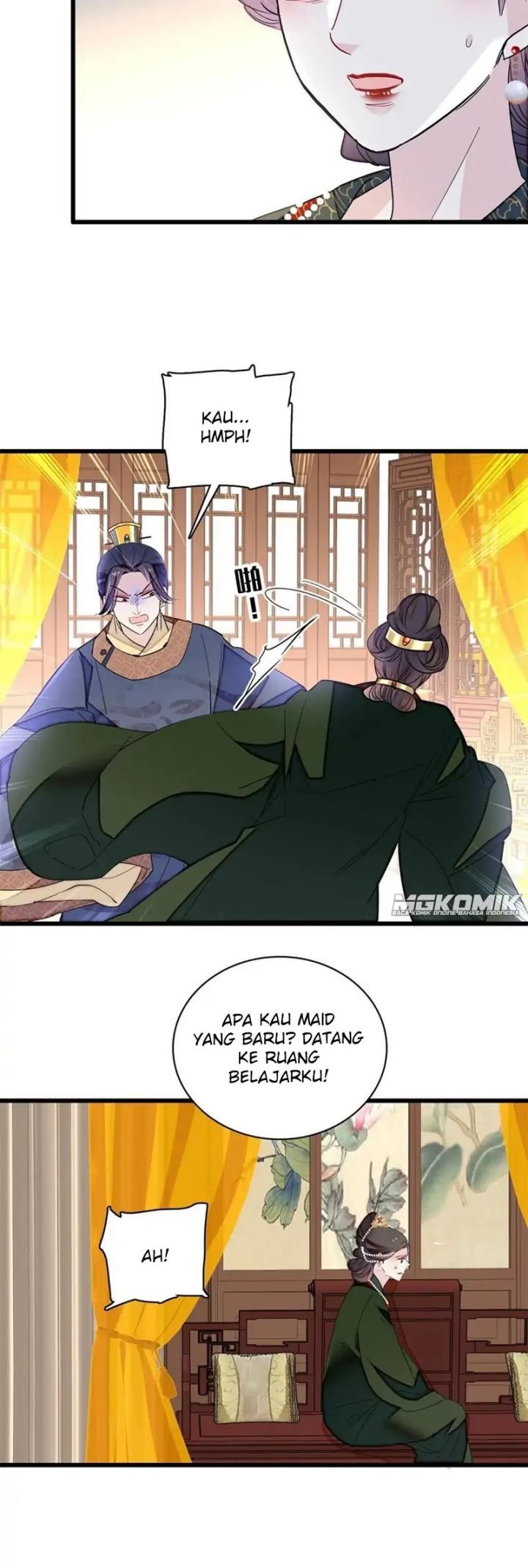 Sijin Chapter 235 Gambar 12