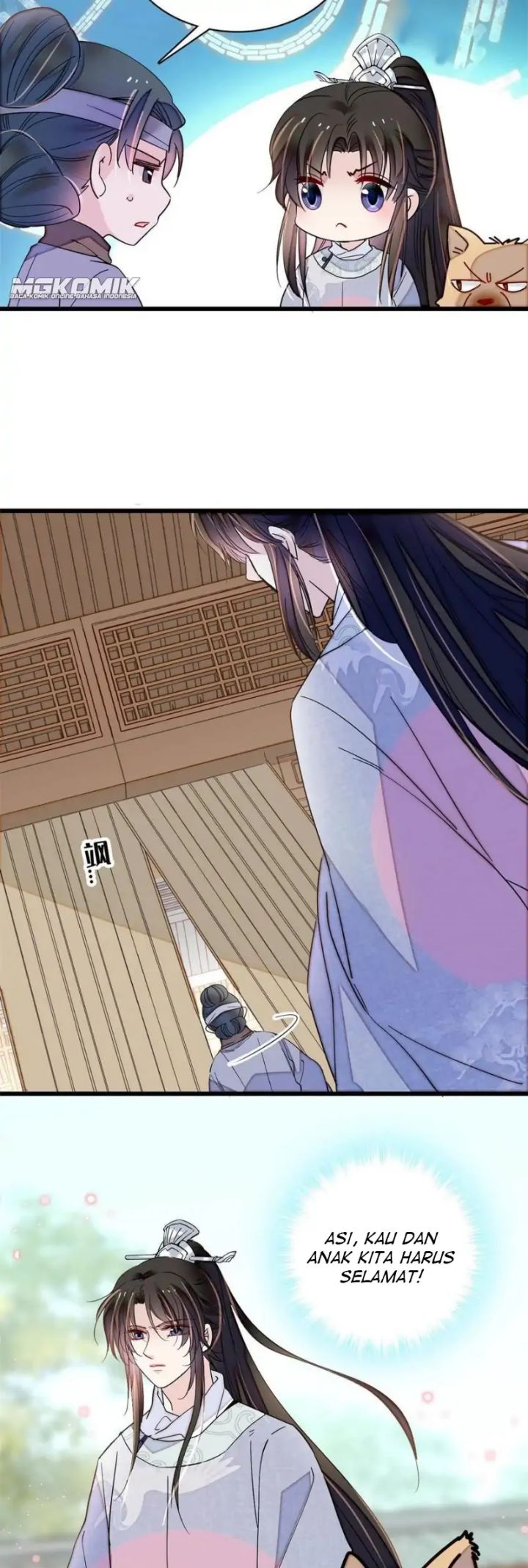 Sijin Chapter 235 Gambar 24