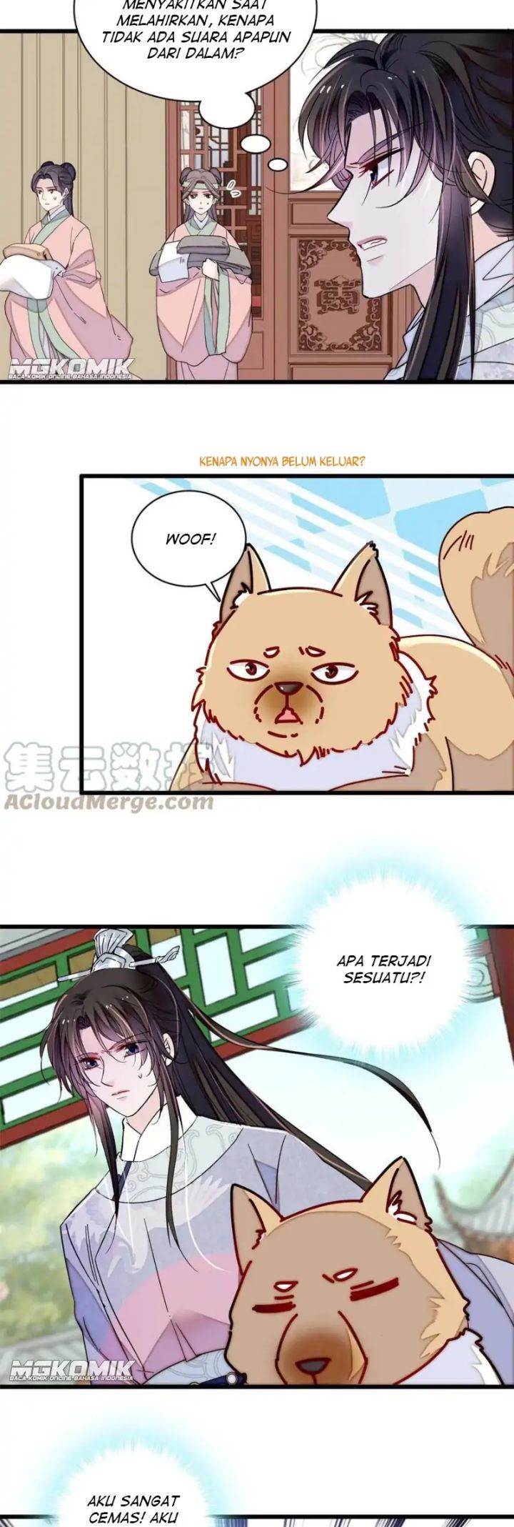 Sijin Chapter 235 Gambar 20