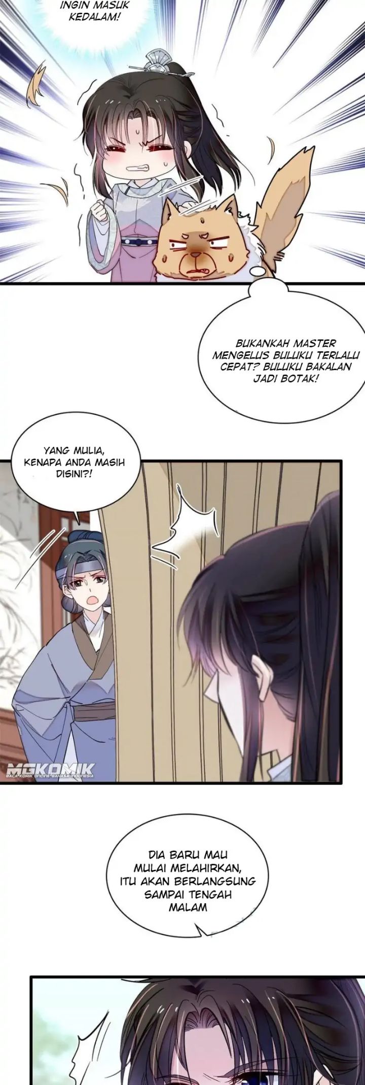 Sijin Chapter 235 Gambar 21