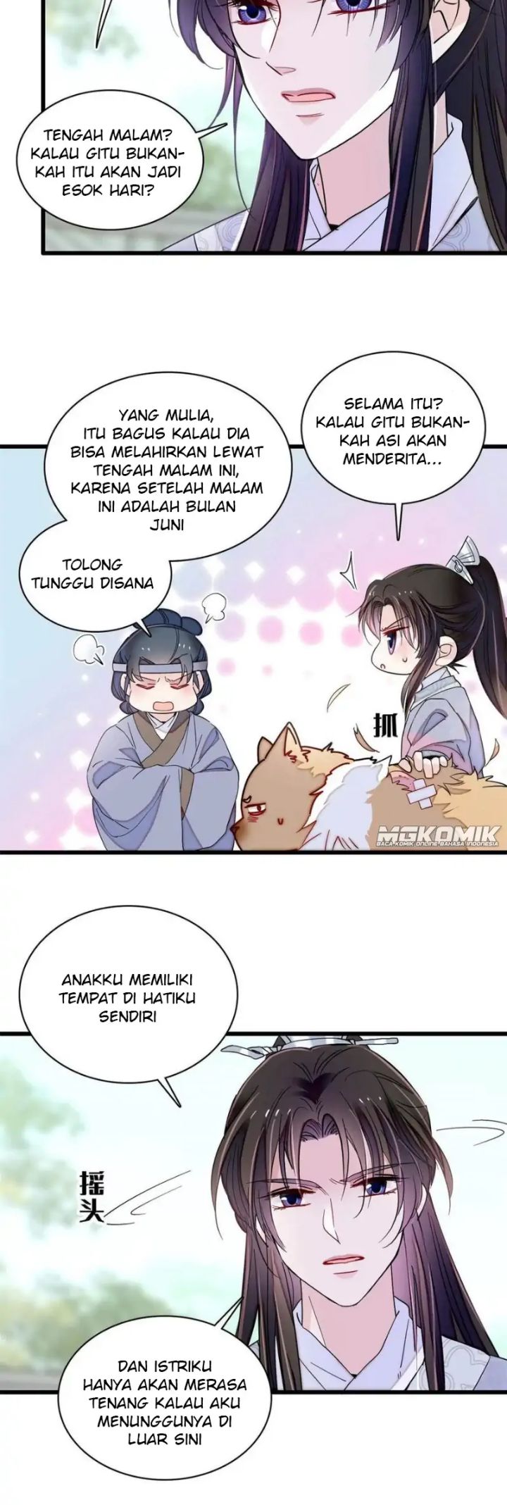Sijin Chapter 235 Gambar 22
