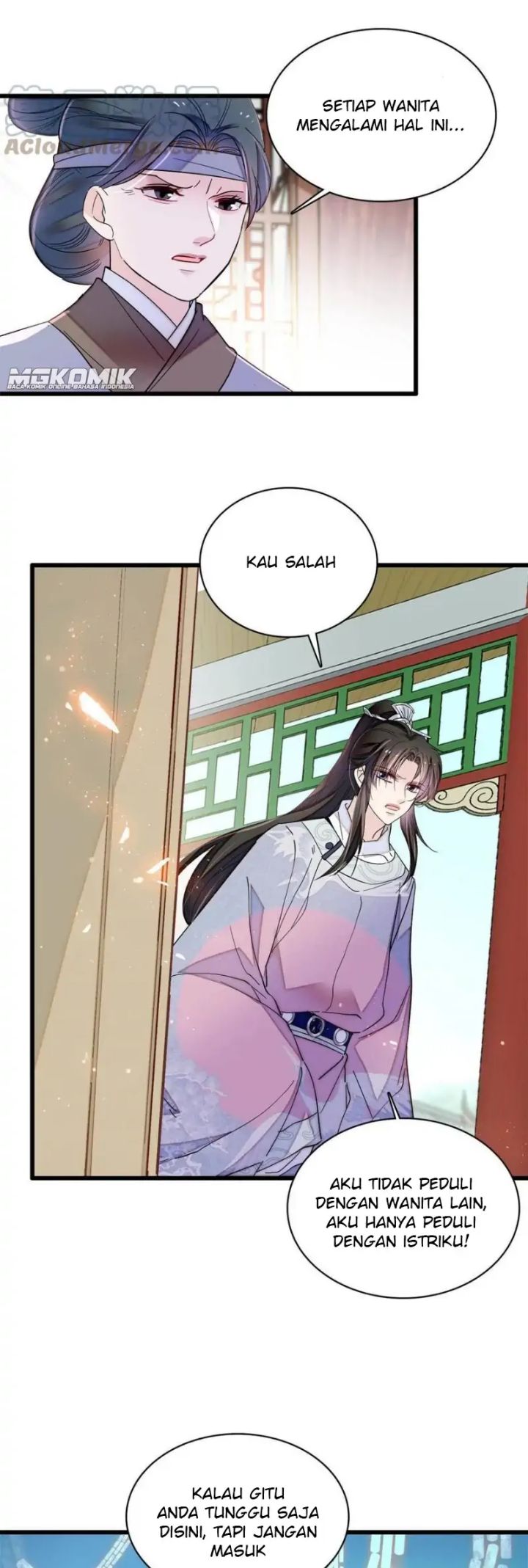 Sijin Chapter 235 Gambar 23