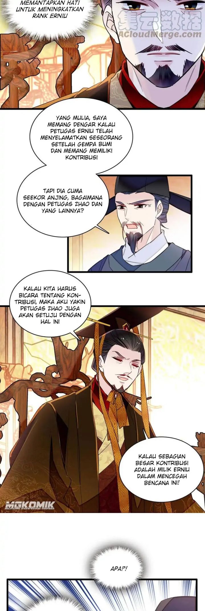 Sijin Chapter 235 Gambar 3